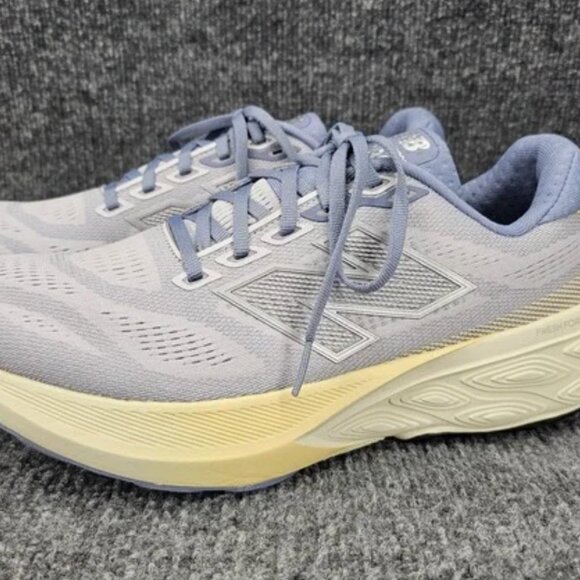New Balance FF X 880v15 Womens Size 10 Pearl Grey Calcium Dusk Running Shoes - Picture 1 of 7